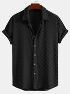 Camisa de Toalla de Cuadros