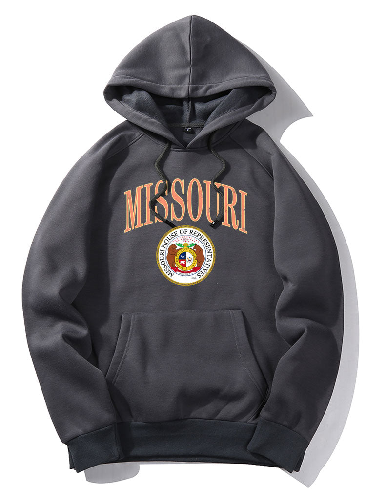 Missouri Print Hoodie